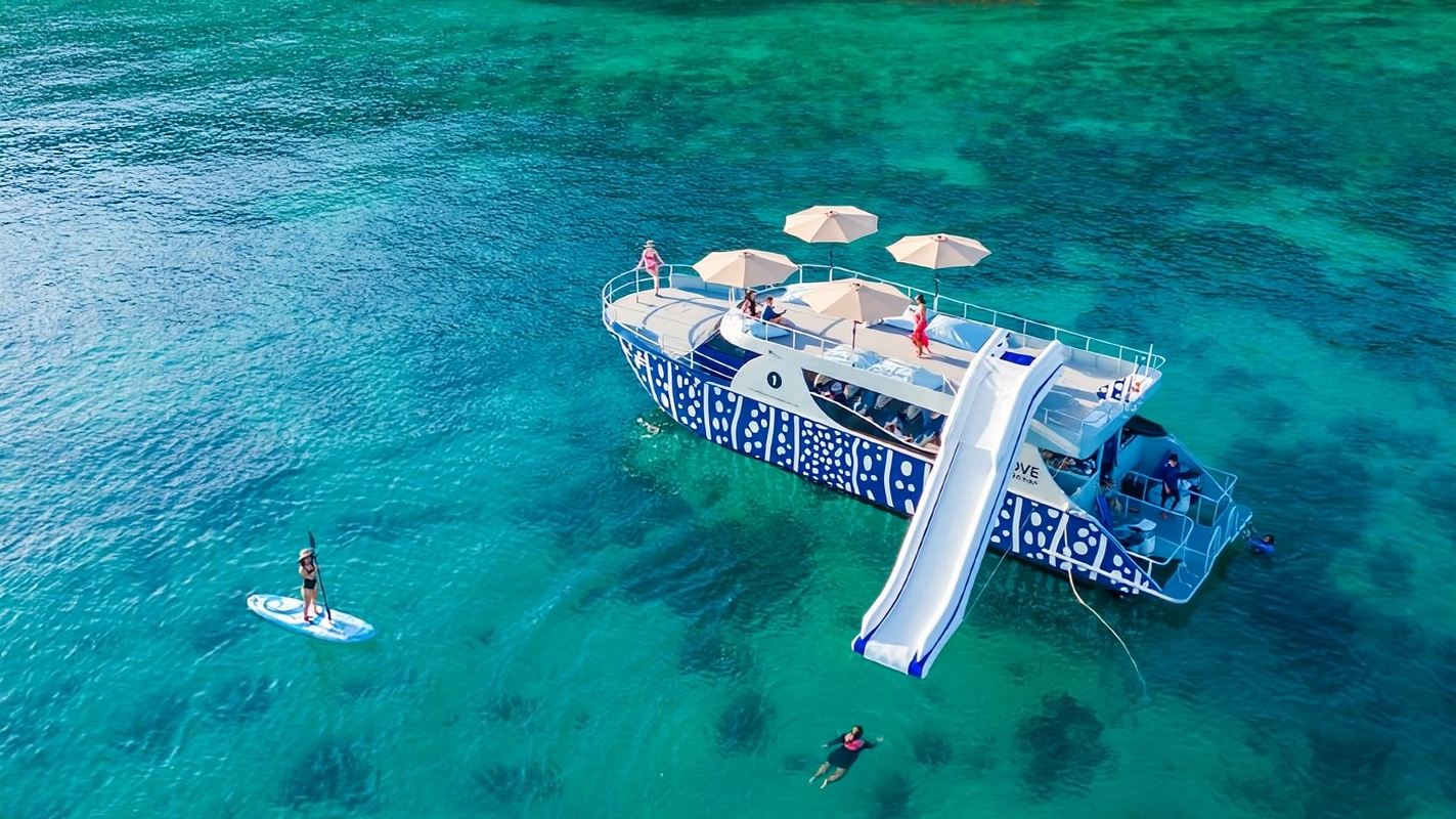 Phi Phi Islands & Maya Bay & Mai Thon Island Dolphin Watching Day Tour (Upgrade to Scuba Diving Available)