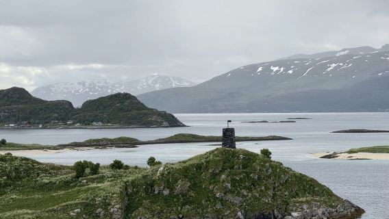 挪威特羅姆瑟-塞尼亞島-索瑪若伊島【中文專車-悅享旅程】