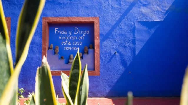 CDMX: Coyoacán, UNAM, Xochimilco, and optional Frida Kahlo Museum