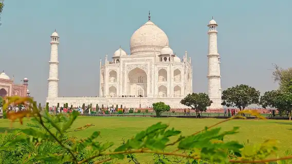 Agra : Taj Mahal & Mausoleum Tour With Skip-the-Line Entry