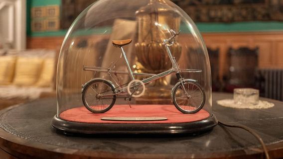 Брэдфорд-он-Эйвон: Экскурсия по залу|Однодневная поездка в Бат