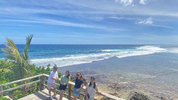 Petualangan Sepeda Motor Siargao Utara