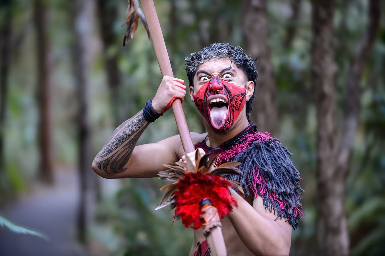 Waitangi: Treaty Grounds Hāngī and Concert Combo Pass