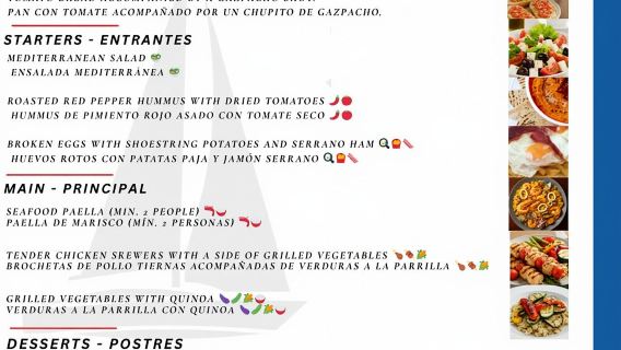 Barcelona: Experiencia en catamarán al atardecer con cena opcional