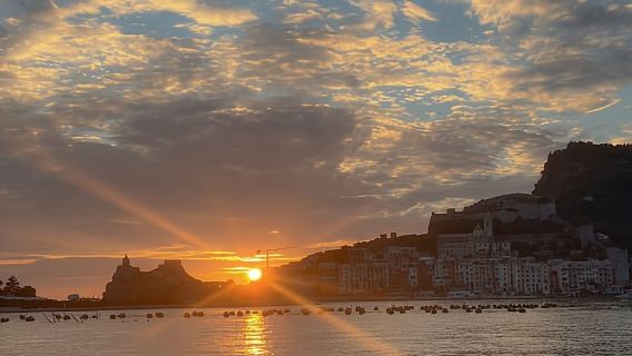 La Spezia: Portovenere, Lerici e Tellaro