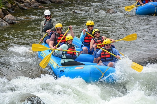 All Inclusive: ATV Wajah Gorila Ubud dan Perjalanan Rafting Sungai Ayung dengan Makanan