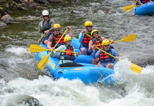 All Inclusive : Ubud Gorilla Face ATV and Ayung Rafting Trip with Meal