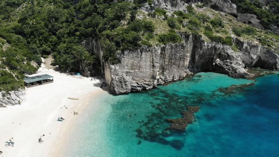 Himare: Exciting Boat Tour from Himare to Gramma Bay