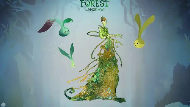 Langkawi: Dream Forest Langkawi Standard Admission Ticket