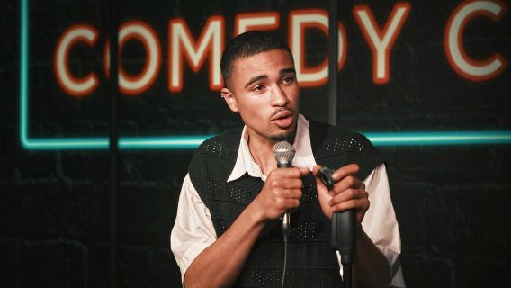 Hamburg: St. Pauli Comedy Club