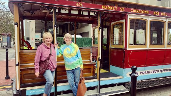 San Francisco: Half-Day Tour by Cable Car & Foot