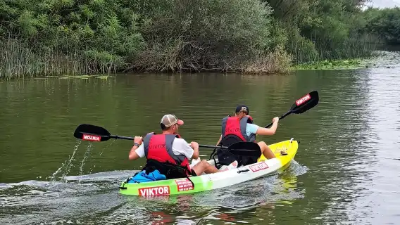 Skadar Lake kayak rent: A Journey Through Tranquility