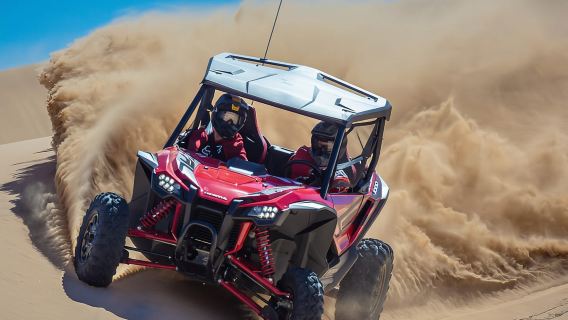 Petualangan Dunebuggy Miami