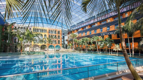 Erding: 1-Day Spa Ticket at Therme Erding