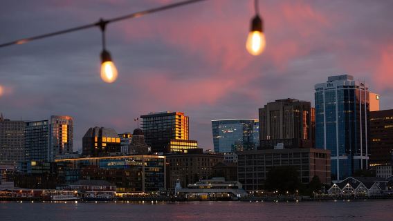 Halifax Sunset Cruise Aboard the Tall Ship Silva