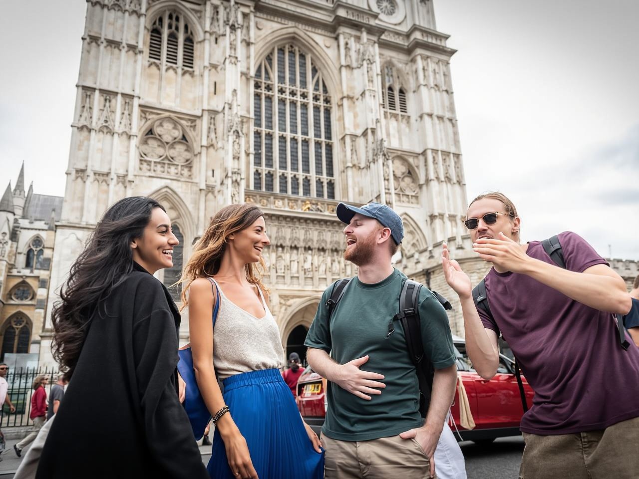 London: Top 30 Sights Walking Tour and London Dungeon Entry