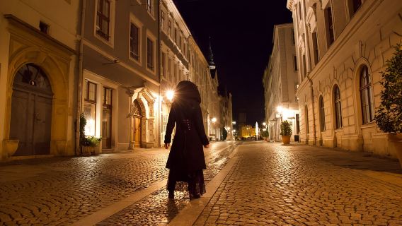 Görlitz: Geister und gruseliger historischer Nachtspaziergang