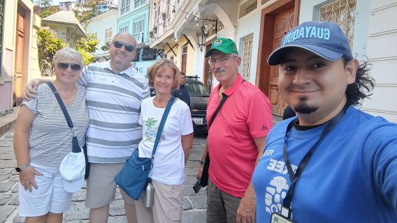 City Tour Premium Guayaquil