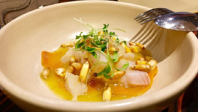 Foodies Bucket List - Walking Tour