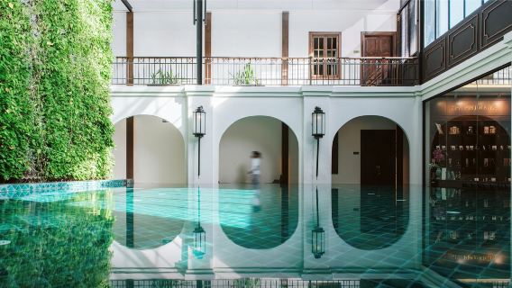 [Official shop] Makkha Health & Spa-Colonial Gardens Chiang Mai