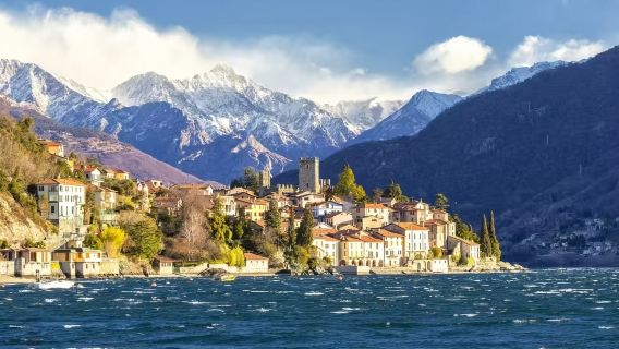 意大利米蘭科莫湖+Bellagio小鎮+ 科莫大教堂一日遊