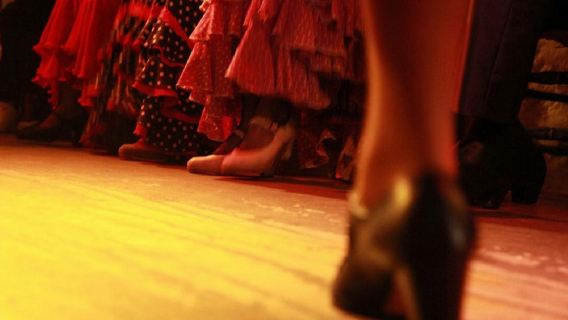 Cuevas los Tarantos - Flamenco show with Transfers