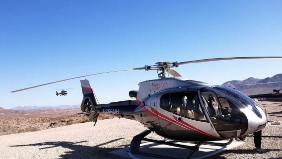 [Aerial Adventure] Grand Canyon National Park Helicopter Tour (Departing from South Rim)