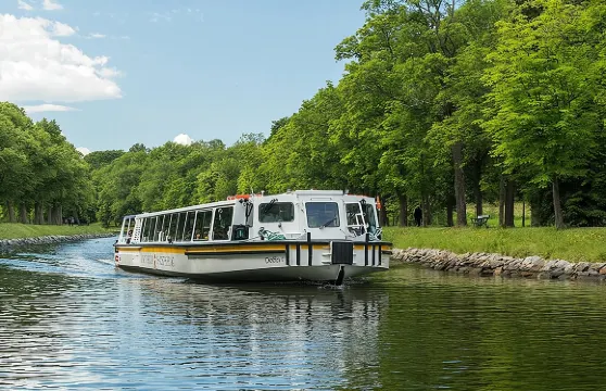 斯德哥爾摩皇家動物園船遊