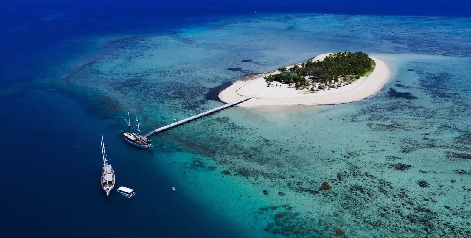 Crociera del Capitano Cook alle Fiji: tour di un giorno all'isola di Tivua