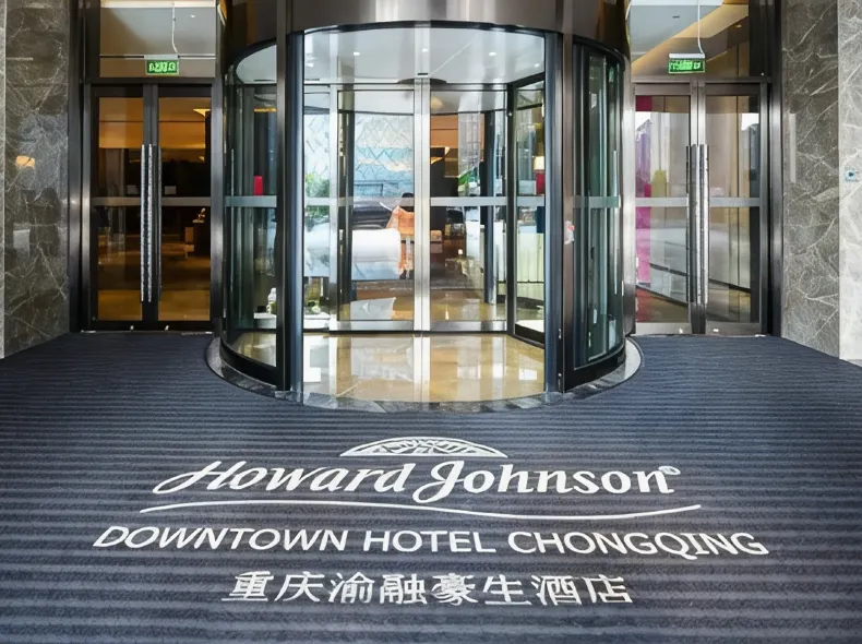HOWARD JOHNSON DOWNTOWN HOTEL CHONGQING