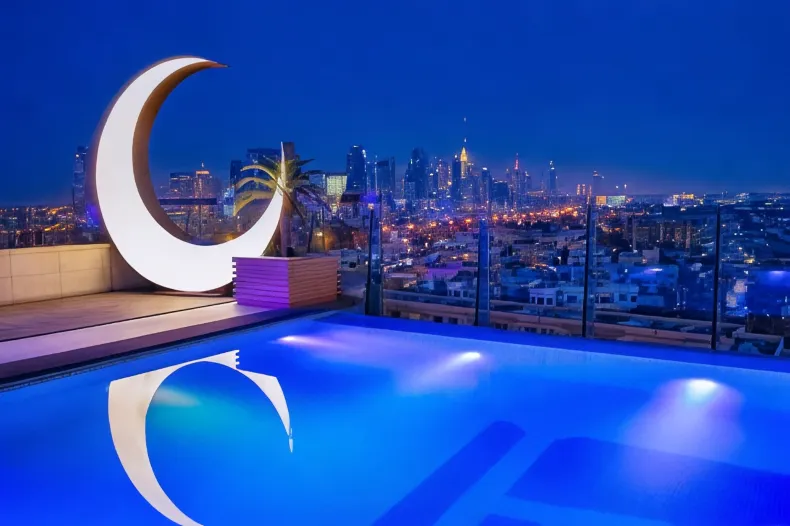 Aloft Al Mina, Dubai