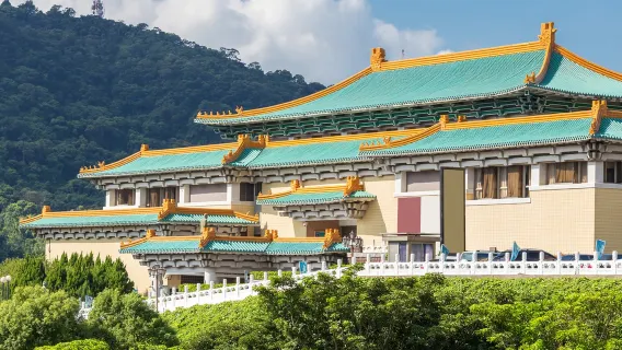 Taipei palace museum guided tour [Chinese/English/Japanese guided tour | select your time slot] excludes admission ticket
