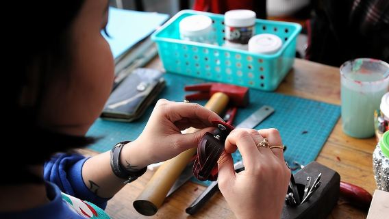 Jewelry Making Workshop