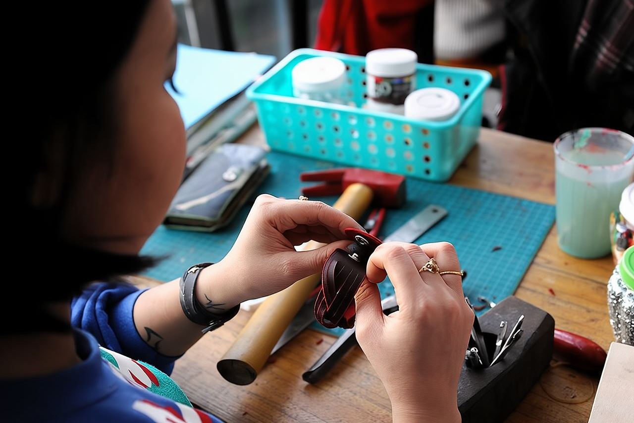 Jewelry Making Workshop