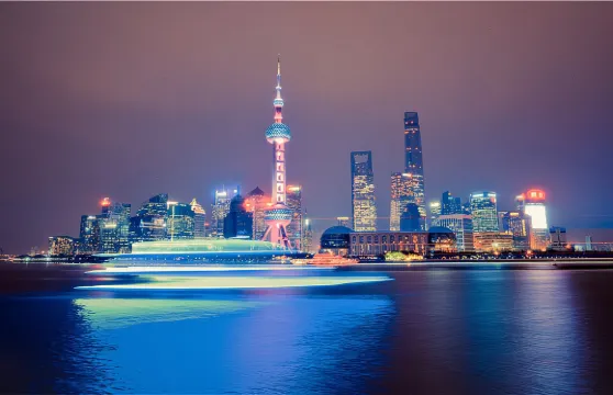 上海黃浦江遊船夜遊船票+十六鋪碼頭精華遊【多種取票方式+快速出票+黃浦江優惠船票+特色豪華遊船看夜上海】