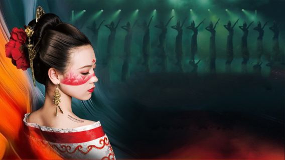 西安千古情半日遊【三環內接駁服務/可升級優質座位/景區通票】