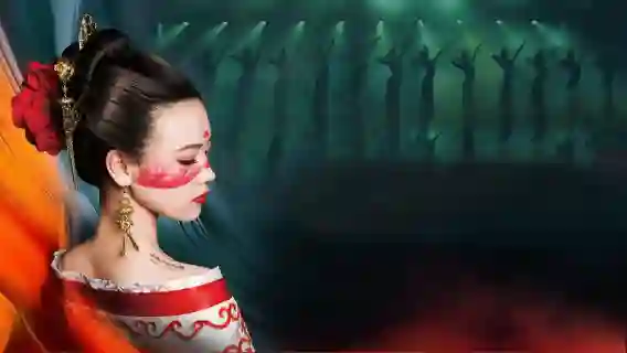 西安千古情半日遊【三環內接駁服務/可升級優質座位/景區通票】