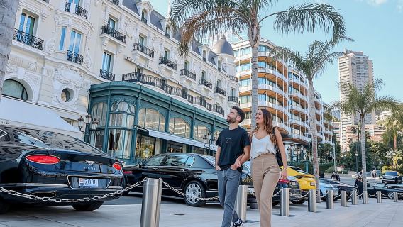 Full day Nice, Monaco, Monte-Carlo, Eze