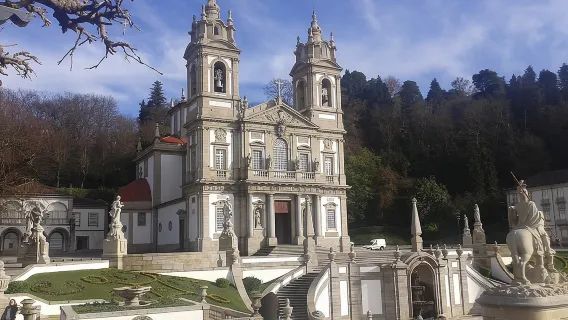 Barcelos, Braga & Guimarães Tour