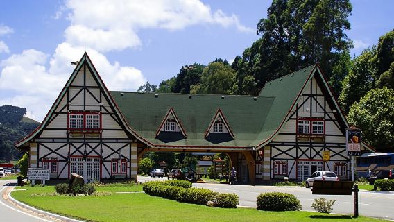 The Brazilian Switzerland - Day Trip on Campos do Jordão from São Paulo