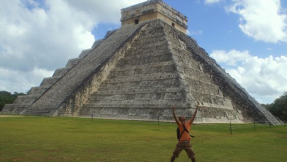 Lawatan Peribadi VIP Chichen Itza