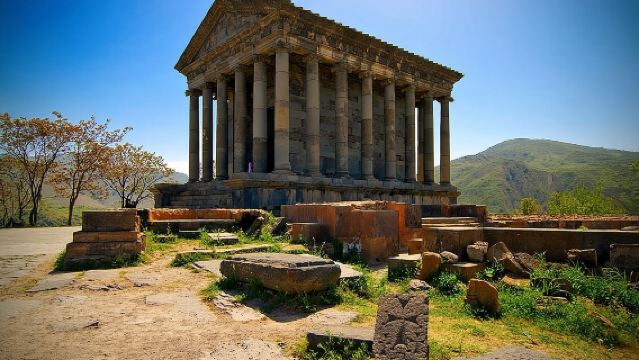 Private tour to Garni - Geghard - Tsaghkadzor (Kecharis)