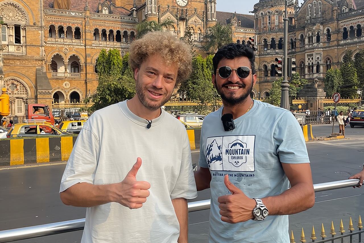 Guided Mumbai Sightseeing Tour With Pickup