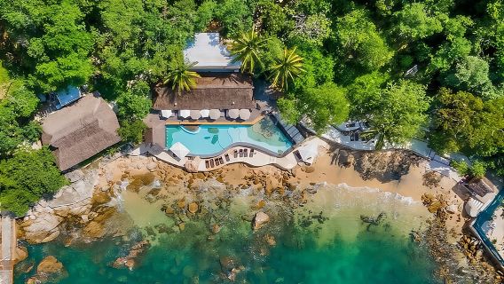 Remote Paradise Beach: ALL INCLUSIVE, Yacht, snorkel, waterfalls