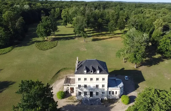 法國巴黎出發 尚蒂伊森林奧蒙特哈拉特2小時騎馬之旅