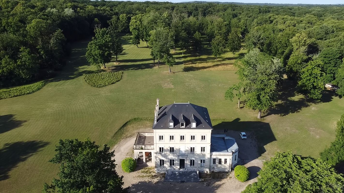 2-stündiger Reitausflug von Paris, Frankreich, in die Forêt de Chantilly nach Aumont-Halatte
