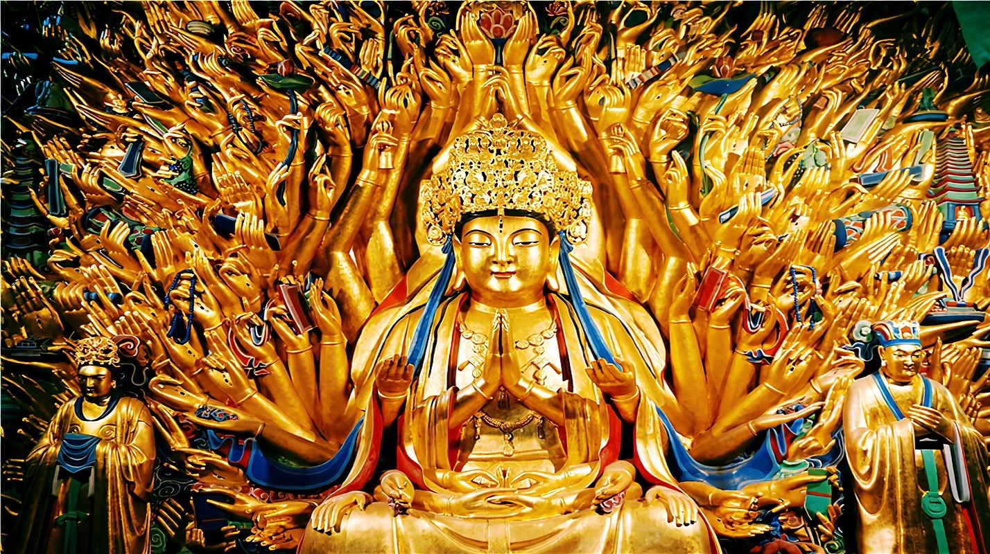 Guida turistica di lingua inglese per le incisioni rupestri di Dazu, Chongqing, Cina.|Servizio di spiegazione professionale in inglese|Visita guidata con commento personale [Servizio di prenotazione di gruppo]