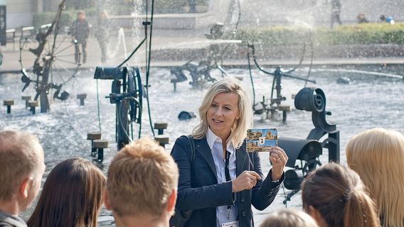 Stories of Basel's Old Town