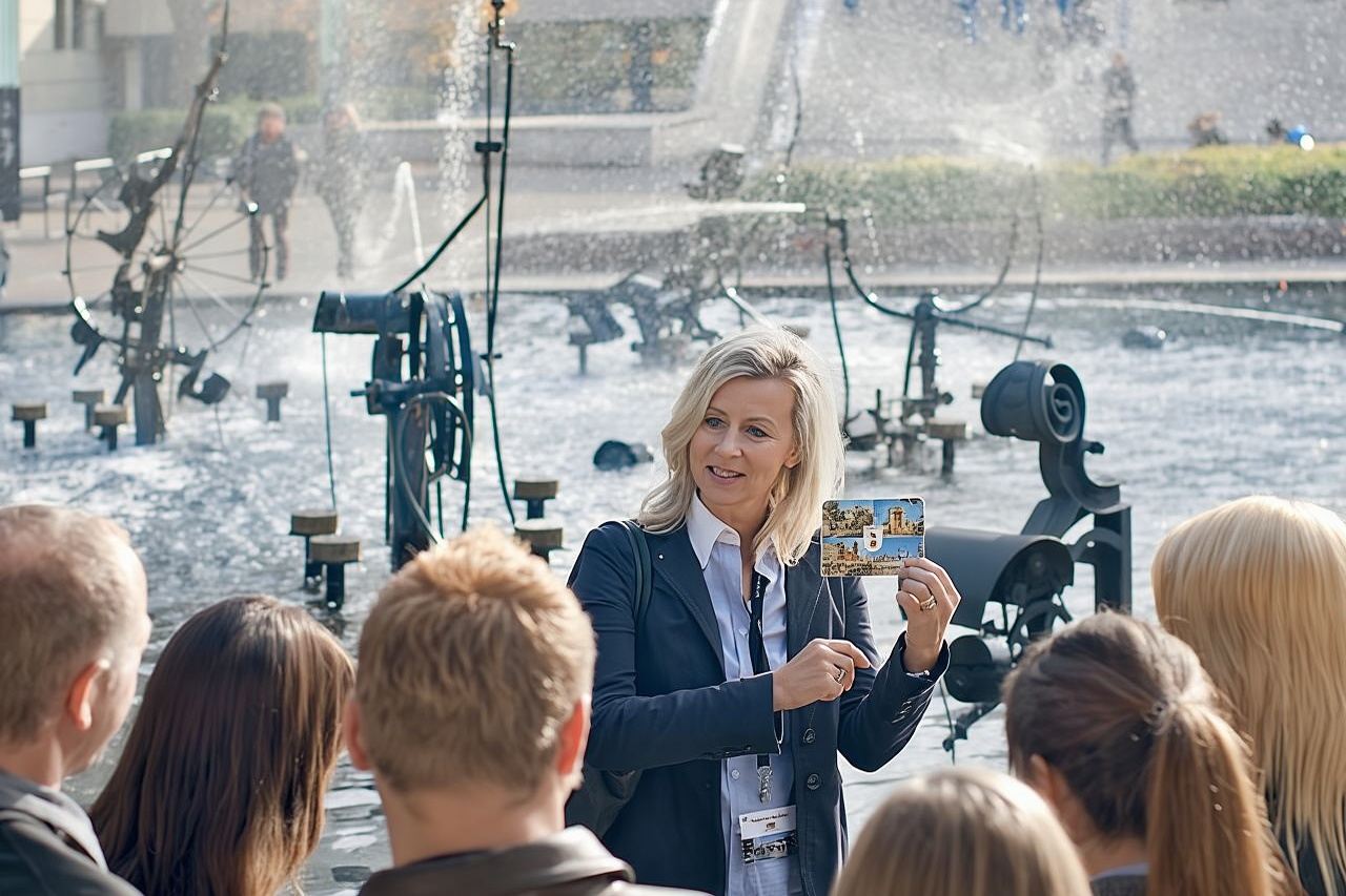 Stories of Basel's Old Town