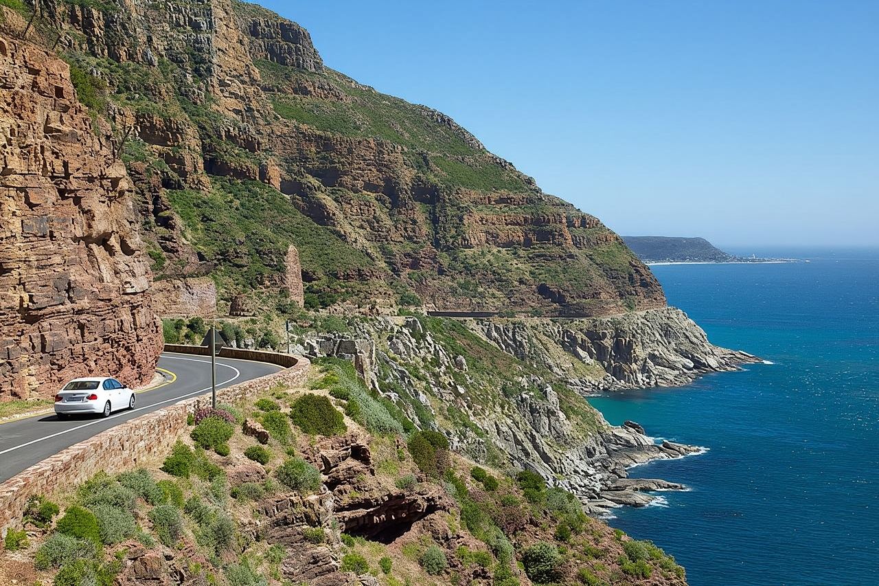 Tour privato di un giorno intero nella Penisola del Capo
